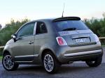 Fiat 500 by Diesel 2010 года (AU)